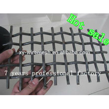 Multipurpose Grabado de alambre de malla de pantalla / Prensado Wire Mesh Fence (Fábrica Exportador, Descuento por cantidad)
